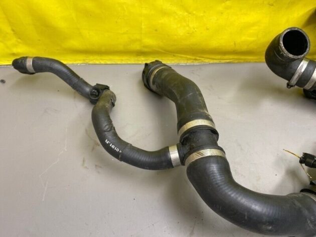 14 15 16 BMW 228I F22 2.0L Engine Radiator Coolant Hose Line Pipe Assembly OEM