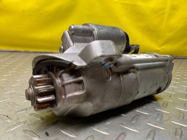 13 14 15 16 Lincoln MKS 3.7L Engine Starter Motor OEM 8G1T11000BA