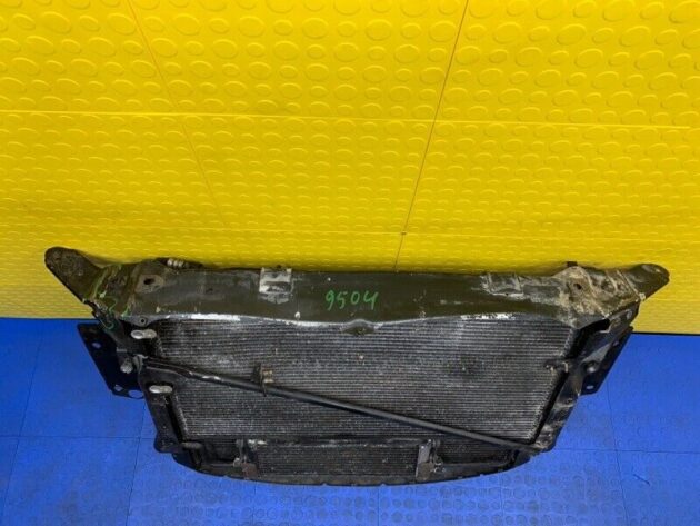 05 06 07 08 09 10 11 Bentley Continental GT Radiator Support Assy OEM 3W0198115