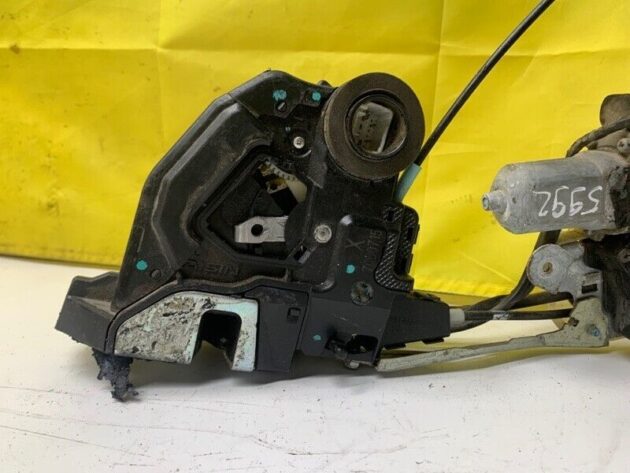 07 08 09 Lexus LS460 Rear Driver LH Side Door Power Lock Latch Actuator OEM