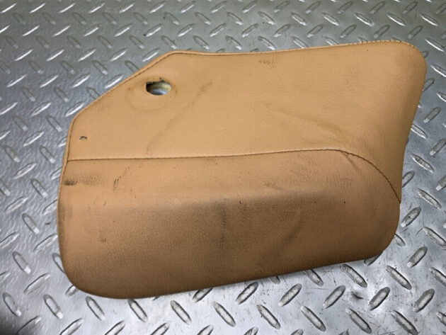 07 08 09 10 Porsche Cayenne Seat pad OEM 7l5885701