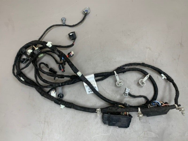 17 18 19 20 jeep Compass Rear Tailgate Liftgate Wire Wiring Harness OEM