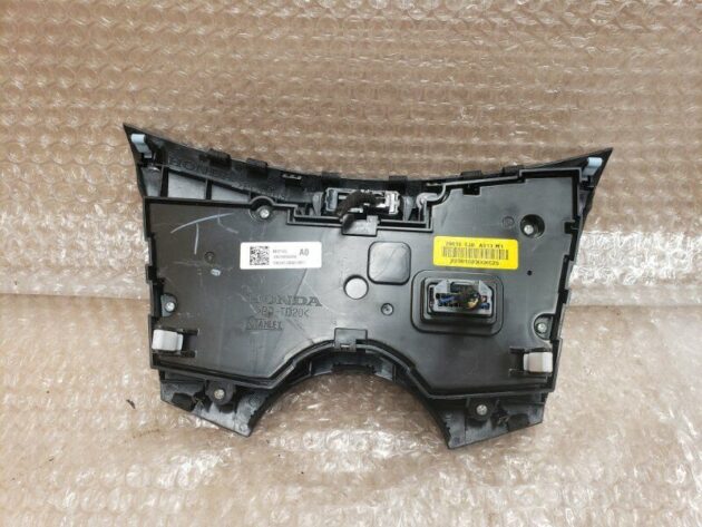 19 20 21 Acura RDX Front A/C Climate Heater Seat Temperature Control 17K Miles