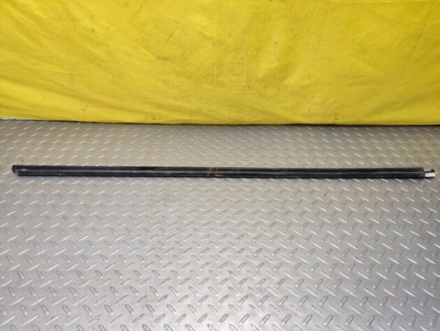 15 16 17 BMW 228i F22 Front Left Door Window Belt Molding Seal OEM 51337267943