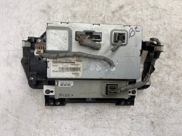 13 14 15 Acura ILX Information Display Screen OEM 39710-tx6-a01