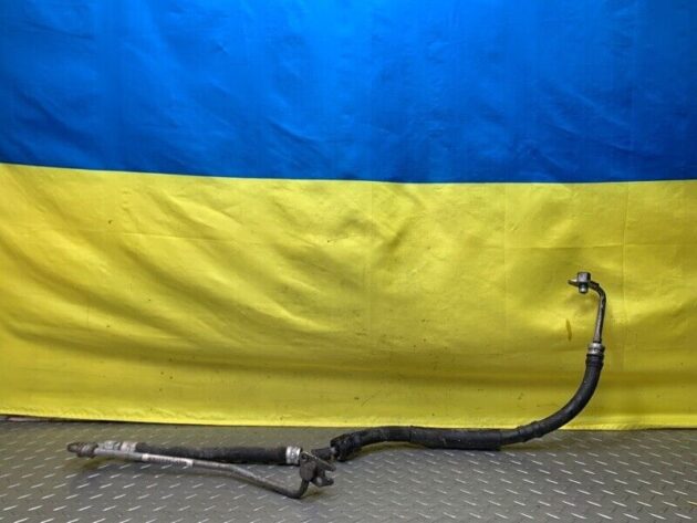 11 12 Audi Q5 2.0L Power Steering Pressure Line Hose OEM 8R1422893H