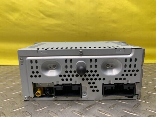 13 Lincoln MKS Radio Receiver CD Player OEM DA5T-19C107-CF