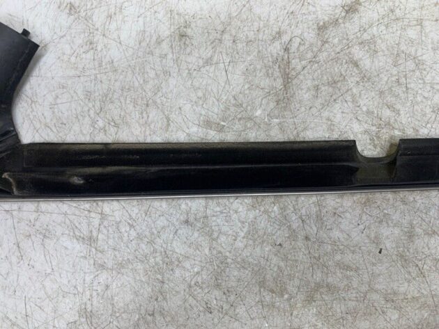 05 06 07 08 Bentley Continental GT Right Exterior Body Door Molding Trim OEM