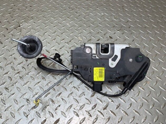 13 14 15 16 Lincoln Mks Front Right Door Latch Lock Actuator OEM BB5A-7821812-AA