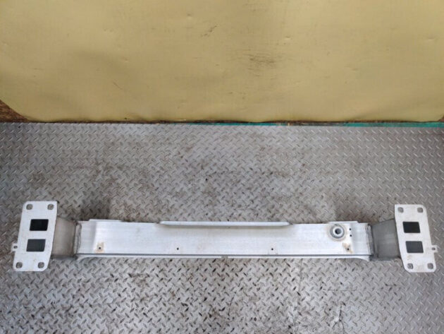 16 17 18 19 20 21 Porsche Panamera Front bumper reinforcement OEM 971805241E