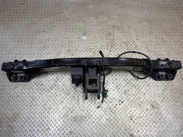 11 12 13 14 15 Porsche Cayenne Rear Bumper Tow Towing Hook Trailer Hitch Bar OEM