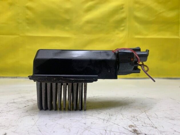 03 04 05 06  Lincoln Navigator A/C HVAC Blower Motor Resistor OEM 3L1H19E624AA