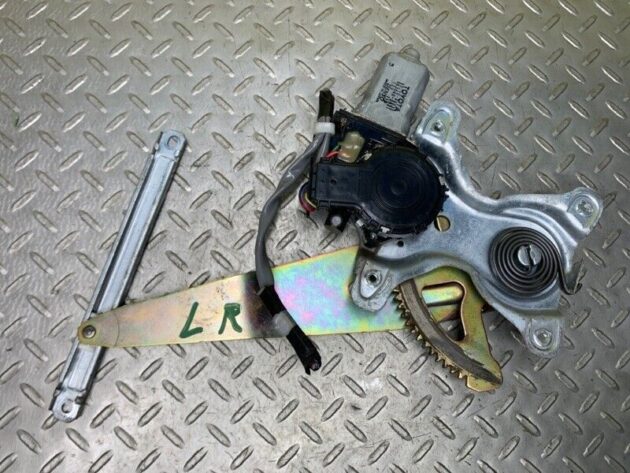 99 00 01 02 03 Lexus Rx300 Rear Left Window Motor Regulator OEM 85710-48030