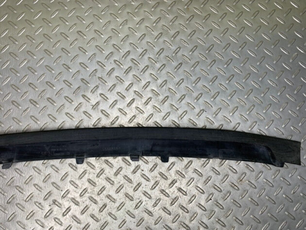 11 12 13 14 Porsche Cayenne Front Bumper Molding Trim OEM 7P5807973