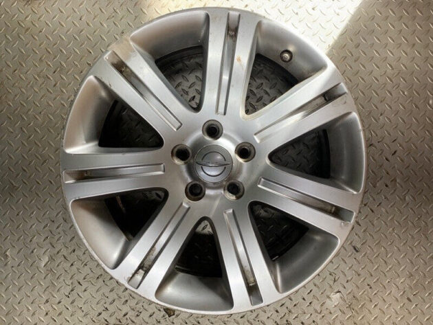 14 13 12 11 10 Chrysler 200 18" Alloy Wheel Rim J7 ET-40 OEM 1KW35XZAAB