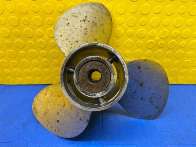 MERCURY YAMAHA STAINLESS PROPELLER OEM 48-79794-17