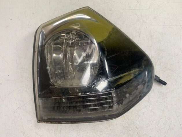 06 07 08 09 Lexus RX350 Right Passenger RH Tail Light Taillight Lamp OEM damage