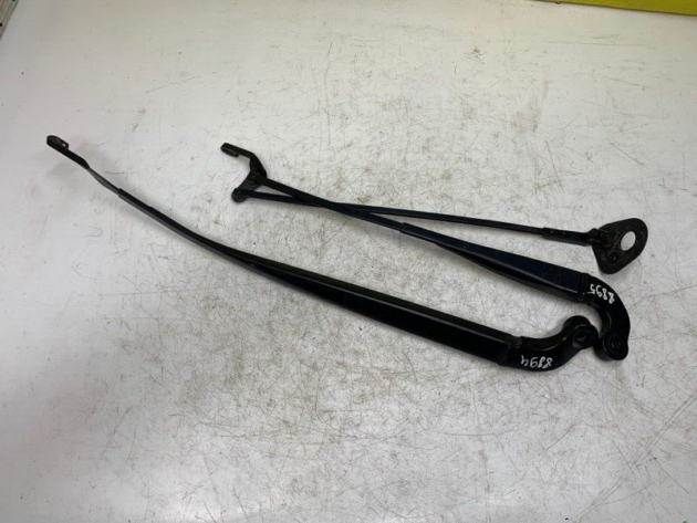 07 08 09 10 11 12 Lexus LS460 Front Left & Right Windshield Wiper Arms OEM