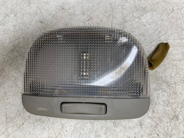 08 09 10 Subaru Tribeca Rear Roof Overhead Dome Reading Light Lamp OEM