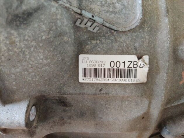 14 15 16 Bmw F22 F30 F32 F33 F10 228 328 428 Transmission AT OEM only 87k miles