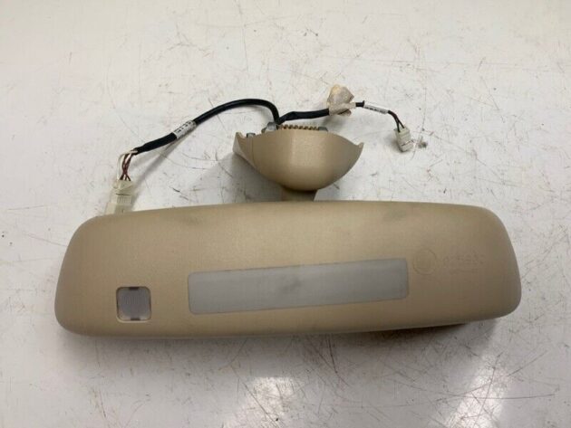 03 04 05 06 07 Mercedes-Benz CLK350 Interior Rear View Mirror OEM