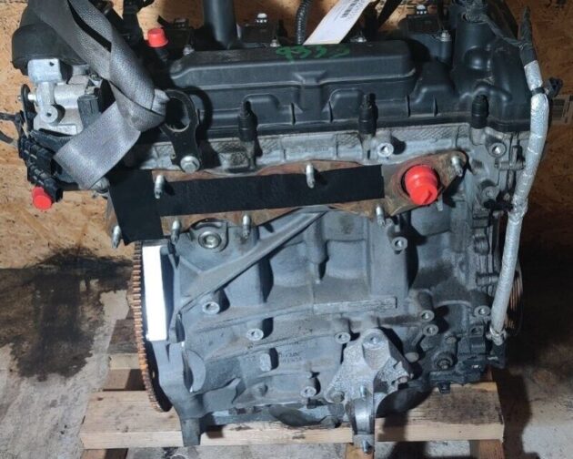 19 20 21 Ford Transit Connect 2.0L Engine Motor 41K Miles OEM JX6Z-6007-A