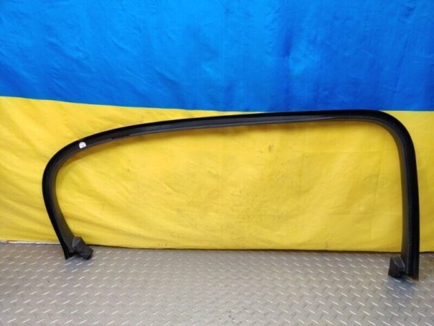 05 06 07 08 09 10 Bentley Continental Flying Spur Right Rear Door Frame Trim OEM