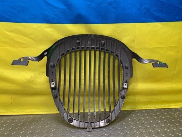 00 01 02 Jaguar S-Type Grille Radiator Chrome OEM XR838A133AA