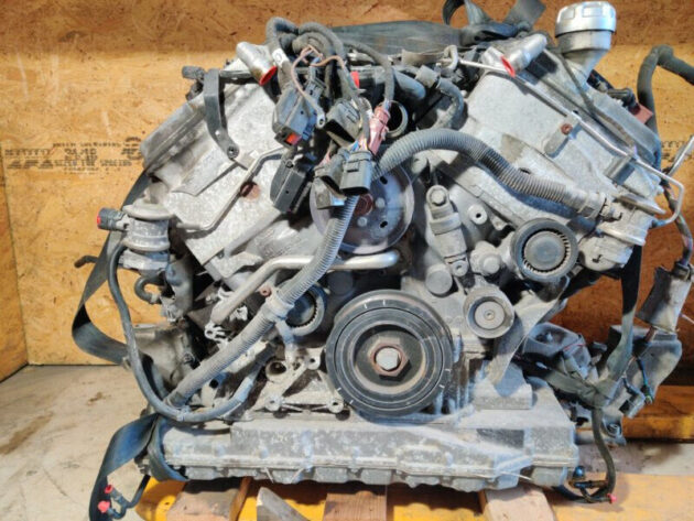 05 06 07 Bentley Continental GT 6.0L V12 Turbo Engine Motor Assy 70K Miles OEM