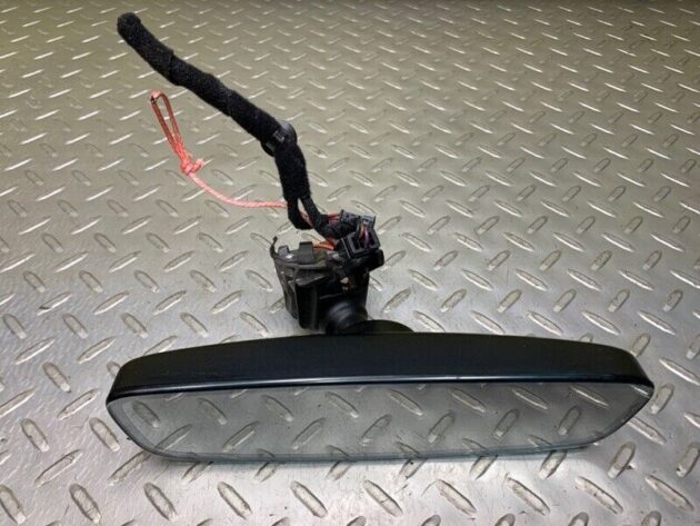 17 18 19 20 21 22 Porsche Panamera Interior rear view mirror OEM