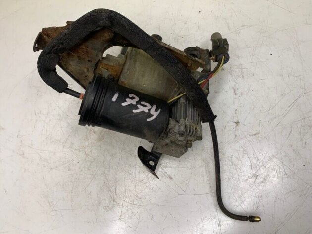 2003 2004 Lincoln Navigator Air Suspension Compressor Pump OEM