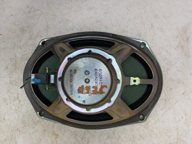 13 14 15 16 17 18 19 Jeep Compass Front Door Speaker OEM 05091019AB