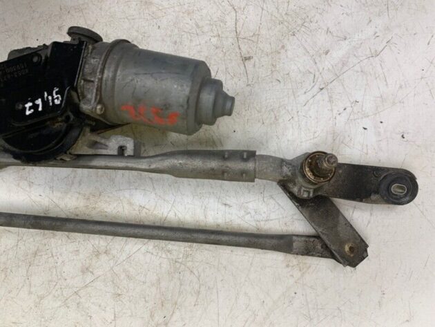 11 12 13 14 15 Mazda CX-5 Front Windshield Wiper Motor W/ Transmission OEM