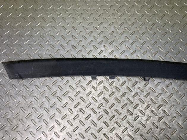 11 12 13 14 Porsche Cayenne Front Bumper Molding Trim OEM 7P5807973