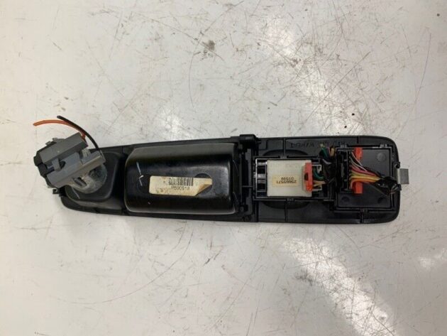 00 01 02 Cadillac Deville Right Front Passenger Master Power Window Switch OEM