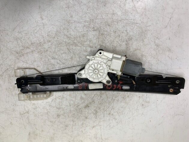 10 11 12 13 14 Dodge Avenger Rear Driver Left Side Power Window Motor OEM