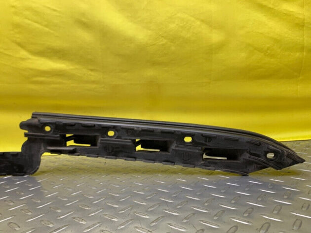 07 08 09 10 Porsche Cayenne Rear left bumper bracket OEM 7L5807393E