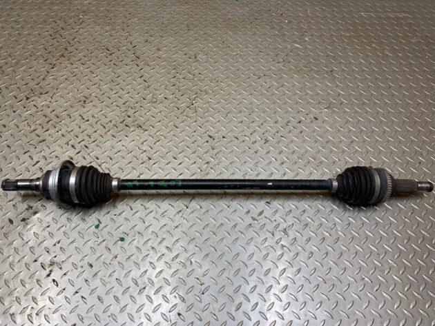 16 17 18 19 Mazda CX-9 AWD Rear Driver Left Side Axle Shaft OEM RTA42560XA