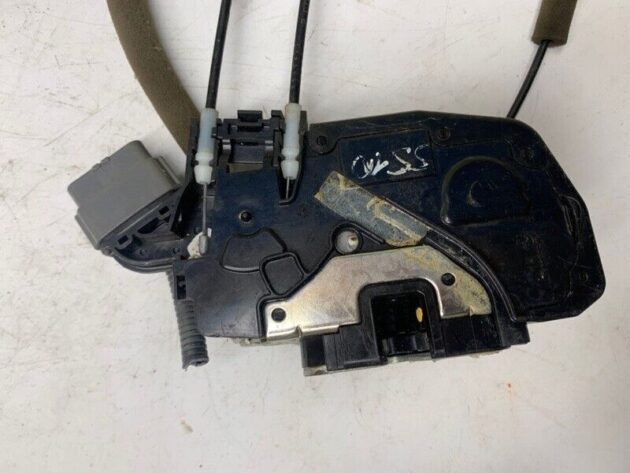 06 07 08 09 10 Infiniti M35 Front Right Passenger Door Lock Latch Actuator OEM