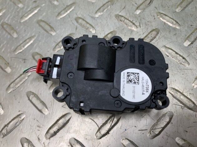 22 21 20 Cadillac CT5 HVAC Programmable Temperature Valve Actuator OEM 13547355