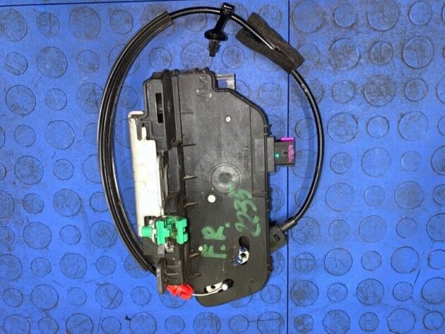 13 14 15 16 Lincoln Mks Front Right Door Latch Lock Actuator OEM DG1Z5421812B