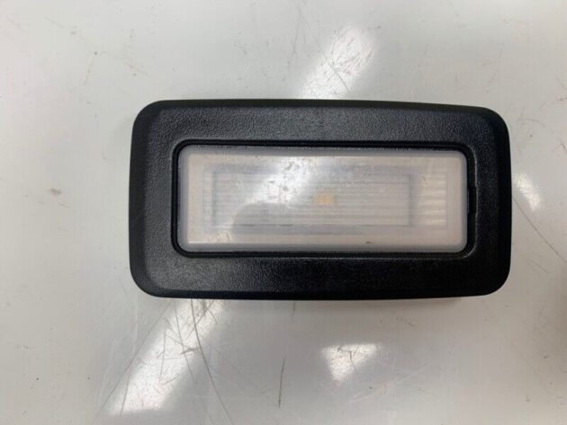 16 17 18 19 BMW X6M F16 License Plate Light Lamp OEM 9270505-02