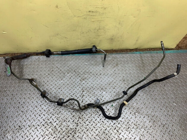 13 14 15 Nissan Pathfinder Power Steering Pressure Hose Pipe Line OEM 497103KA0B