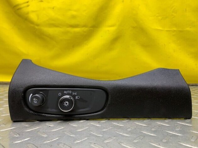 16 17 18 19 20 21 Chevy Malibu Dash Headlight Dimmer Control Switch OEM 23332886