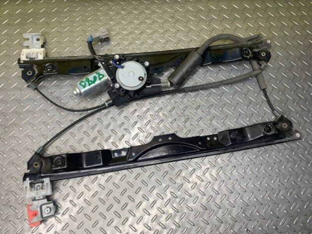 09 10 11 12 13 14 Nissan Armada Front Passenger Right Window Regulator Motor OEM