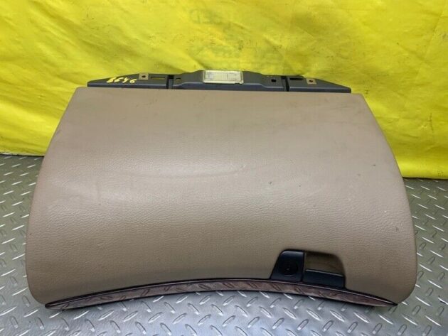 04 05 06 07 Volvo S60 Passenger Side Glove Box Storage Compartment OEM