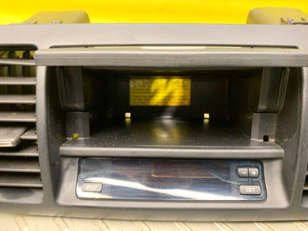 05 06 07 08 09 Subaru Outback Dash Air Vent Storage & Display OEM 66060AG05B