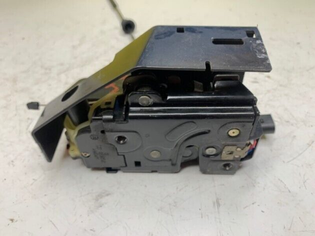 05 06 07 08 09 Bentley Continental GT Front Passenger Right Door Lock Latch OEM