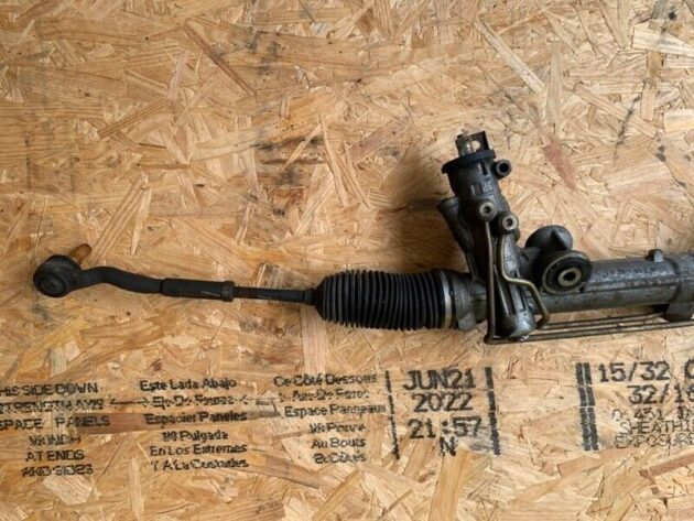 03 04 05 06 Mercedes-Benz 5.0L W211 E500 Power Steering Rack OEM