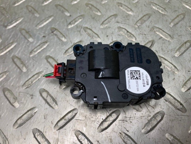 22 21 20 Cadillac CT5 HVAC Programmable Temperature Valve Actuator OEM 13547356